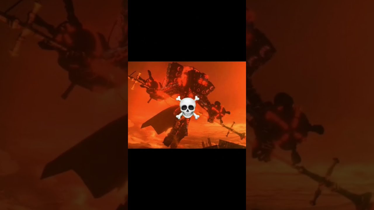Camera Base Destroyed Skull Edit Skibiditoilet