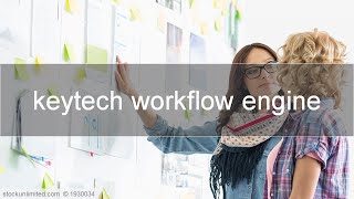 keytech Webinar - keytech workflow engine