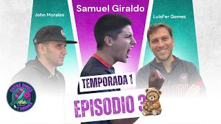 Samu, presente y futuro del Pickleball Nacional | Entre Dinks&Drinks EP #3