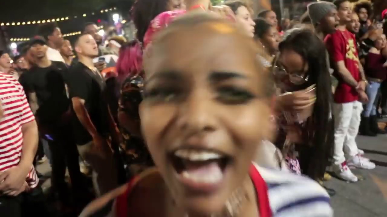 Bali Baby Fight Asian Doll sxsw2017