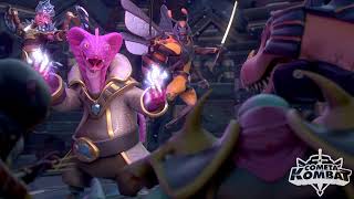 Cometa Kombat: Official Launch Gameplay Trailer - Google play screenshot 2