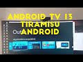  installer android tv 13 tiramisu sur windows 11  10 