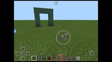Minecraft - how to make force field (simple)