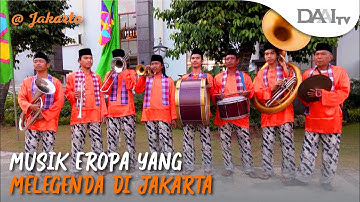 Musik Eropa yang Melegenda di Jakarta | @Jakarta