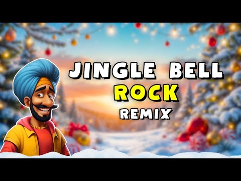 Jingle Bell Rock REMIX Indian Christmas Music Vindaloo Singh