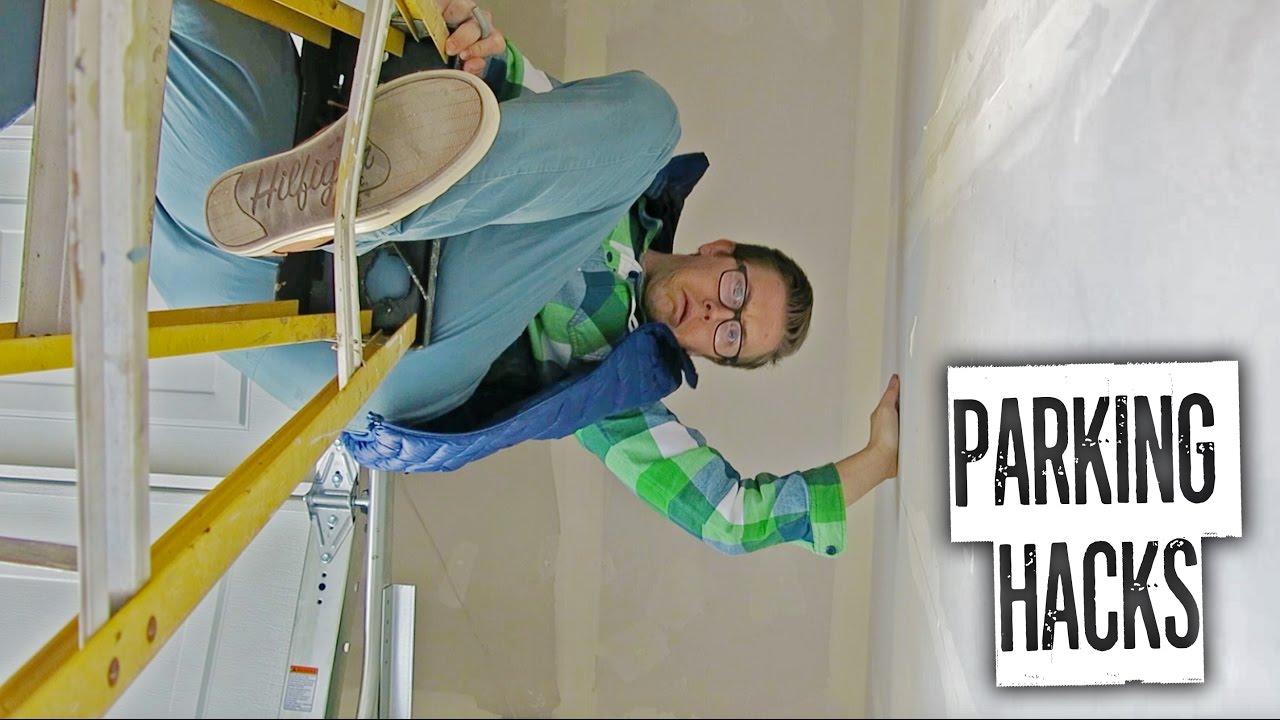 PARKING HACKS | LOW TECH FIXES - YouTube