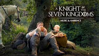 Knight of the Seven Kingdoms: Music & Ambience | Deep Relax, Read & Focus | Campfire Retreat screenshot 3