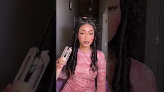 Soft, full, and doing EVERYTHING 😍#ishowhair #wigs #hairstyle screenshot 1