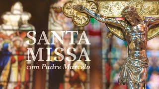 SANTA MISSA | PADRE MARCELO ROSSI - AO VIVO | 02/06/2024