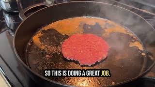 Is Pisol Bacon Press Smash Burger Press, Pre-Seasoned Cast Iron Hamburger, 2 lb worth it