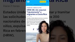 Migrantes en peligro: Asilo vs. expulsiones injustas