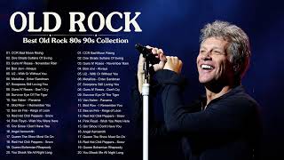 Old Rock 70s 80s 90s || Rolling Stones ,CCR, The Beatles, The Who, Bon Jovi, ACDC