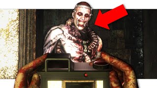 Bro this monster can HEAR YOU SPEAK! 😱