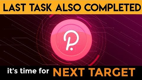 Polkadot DOT  Technical Analysis and Elliott Wave Analysis and Price Prediction