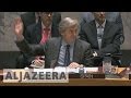 Israel refuses to recognise UN vote on settlements