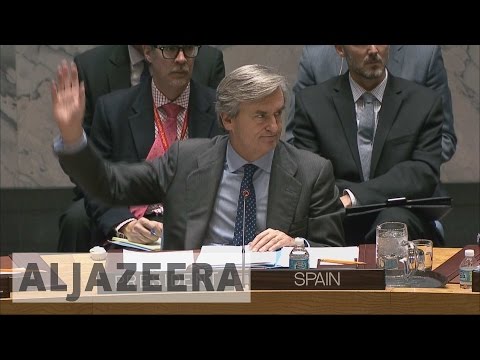 Israel Refuses To Recognise UN Vote On Settlements
