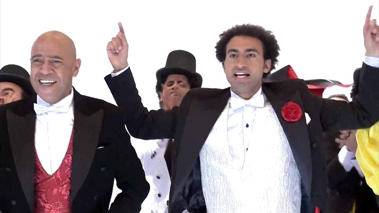 مسرحية الطلبة | مسرح مصر