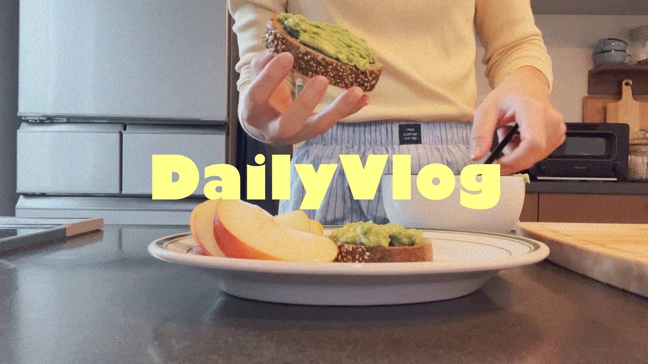 【主婦vlog】ワーママの休日3DAYS🌼日常家事🧺イメチェンして気分転換👩🏻‍🦱💘