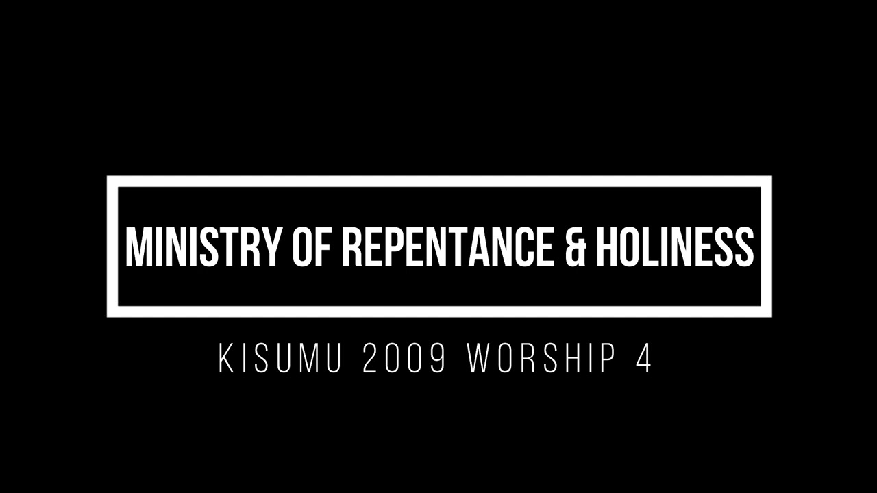 KISUMU 2009 WORSHIP 4