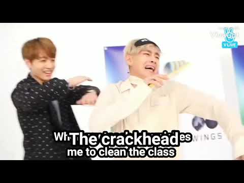 Me at my school😂 BTS version part 2