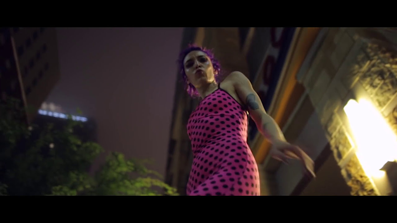 Holiday Mountain - Get Really Freaky (Official)