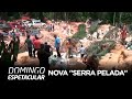 Nova "Serra Pelada" em Mato Grosso atrai garimpeiros à procura de ouro