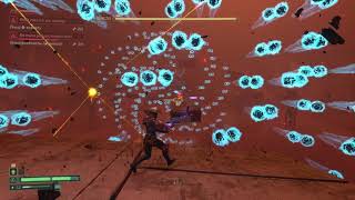 Returnal PS5 Nemesis Boss Fight Second and Third Stage
