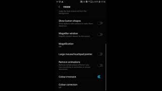 Dark mode on Samsung Galaxy j7 prime 2020 | Techno Mk | Samsung Galaxy | dark mode 💯💯 screenshot 1