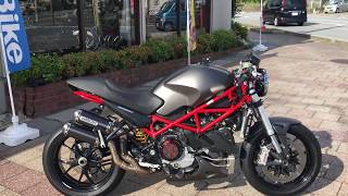 Ducati Monster S4R 2007 Custom