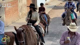 CABALGATA DE FIESTAS PATRONALES DE SAN ANTONIO JALISCO 2023