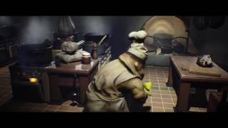 Little Nightmares — трейлер Little Nightmares — трейлер