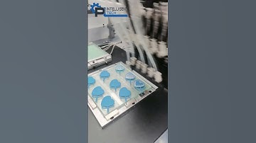 The Inventor And Manufacturer of 3D Automatic Wax/Metal stone setting robot#jewelry #stone#wax