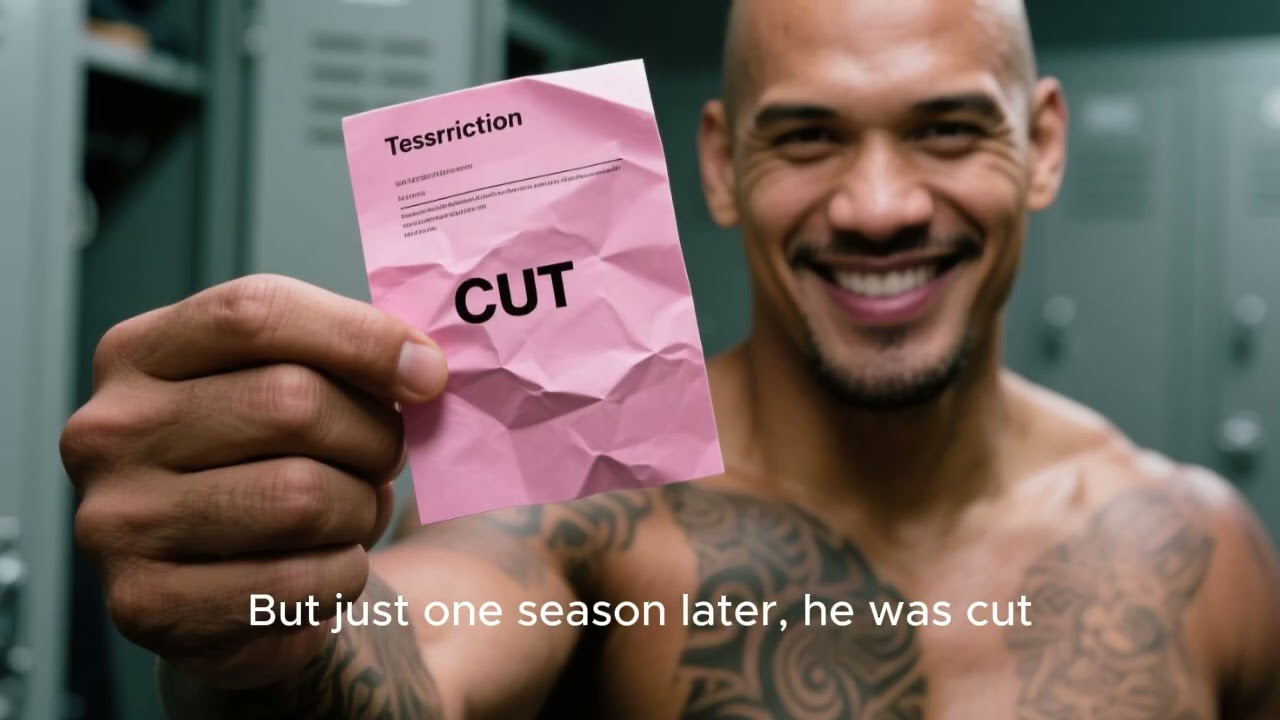 From $7 to Superstar: The Rise of Dwayne “The Rock” Johnson