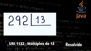 Aprenda como obter o resultado da soma de resultados de divisão  em Java - URI 1132 - Beecrowd