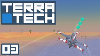 TerraTech 03 Invaders Must Die! (Let's Play)