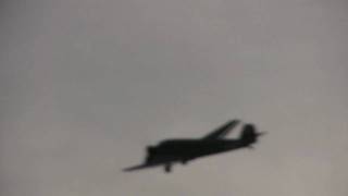 Überflug Tante Ju Crazy Night 2009