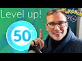 JAK ZDOBYĆ 50 POZIOM W POKEMON GO ? (WYMAGANIA NA POZIOMY 41-50)