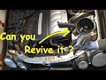 W210 Mercedes - EGR valve Cleaning / Replacement e220