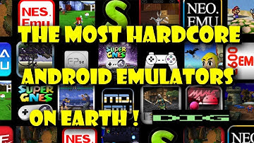 DIG Android Frontend Emulator [Launchbox Big Box Colorfull Theme]