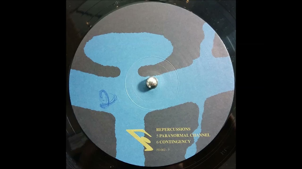 Bandulu: Repercussions Vinyl. Norman Records UK