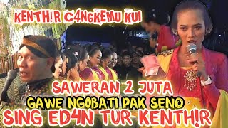 Download Lagu Elisha disawer 2 juta arep gawe ngobat! mas bagong sing ed4n tur kenth!r wkwk MP3