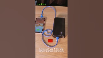 How To Troubleshoot Power Bank Charging Issues | oraimo