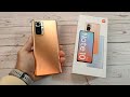 Xiaomi Redmi Note 10 Pro Распаковка и Первое Знакомство