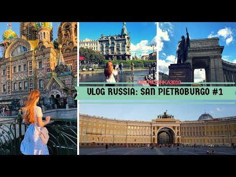 Video: Tempio Di Anna Kashinskaya A San Pietroburgo - Visualizzazione Alternativa