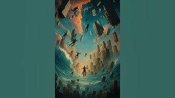 What if gravity disappeared from Earth? 🌍🚀