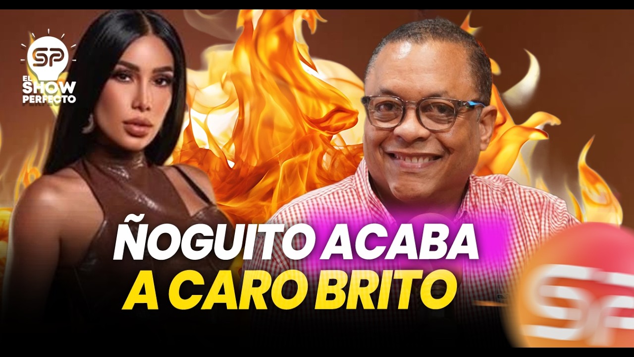 Caro Brito le marcha a Isaura! Ñonguito acaba a caro brito ! Luinny da piña !