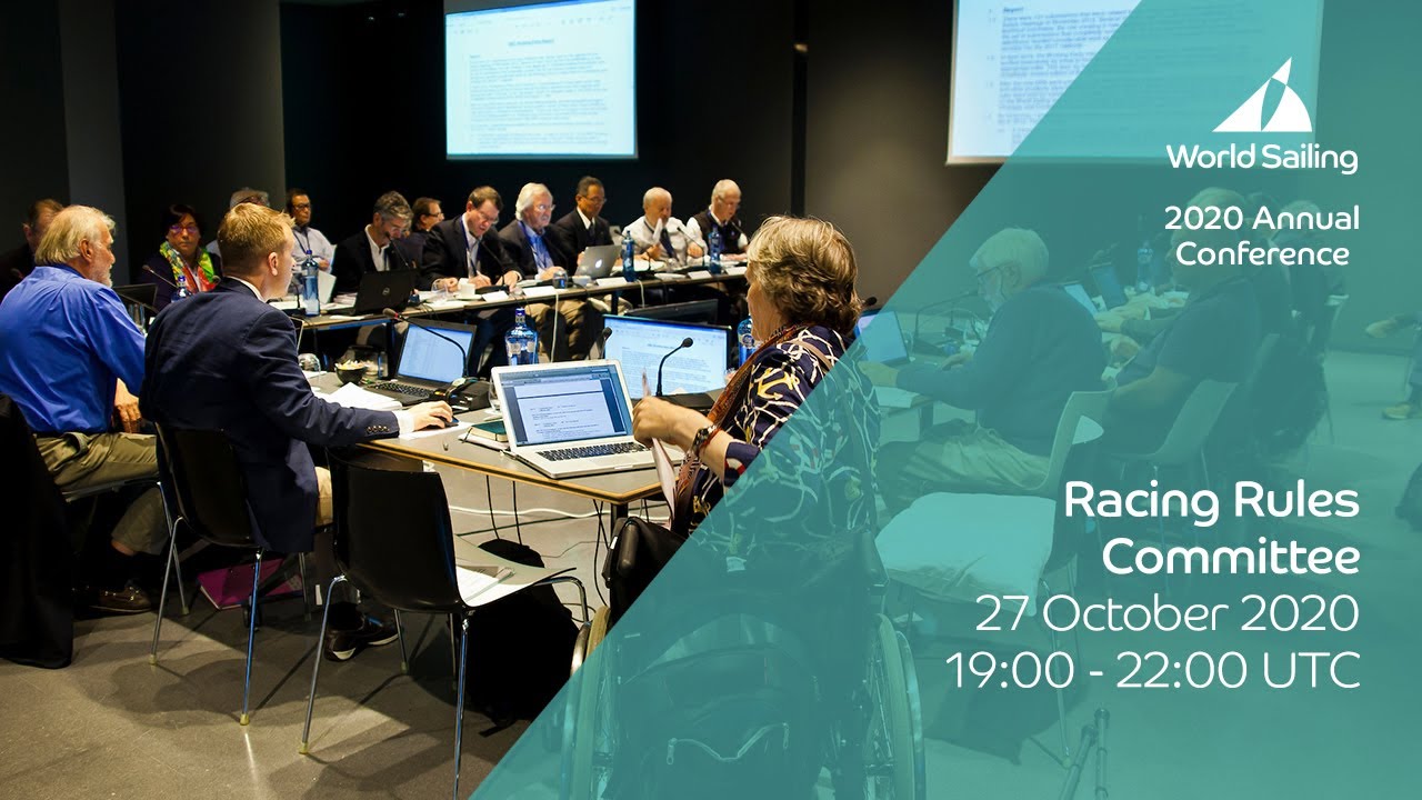 Racing Rules Committee | 2020 Annual Conference