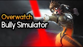 Overwatch - Bully Simulator Custom Workshop Mode