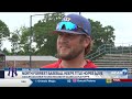 North Forrest baseball preps for 2nd round playoff series