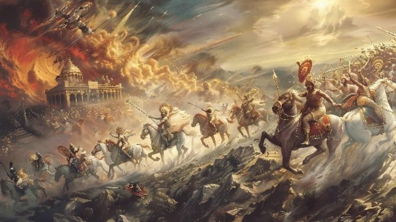 Психология воинов